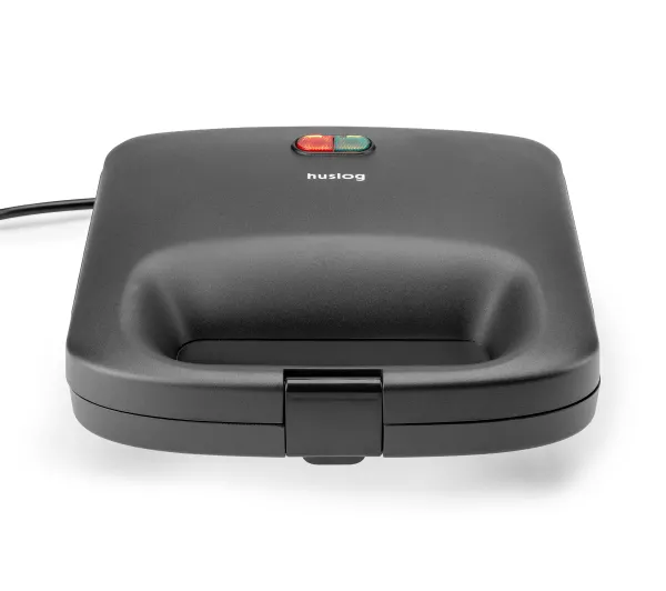 Opiekacze do kanapek - Huslog HUS1041 Panini 1000W