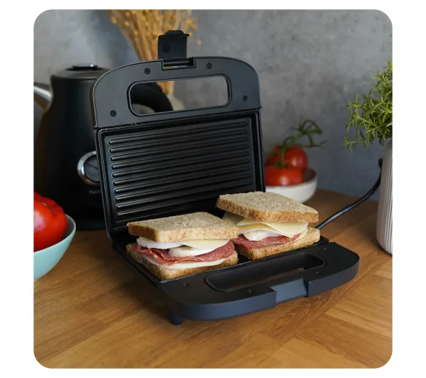Huslog HUS1041 Panini 1000W