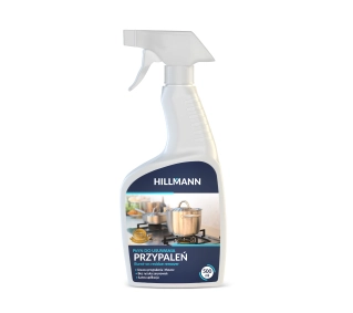 HILLMANN do usuwania Przypaleń 500ml