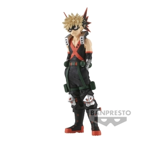 Banpresto My Hero Academia Age Of Heroes - Katsuki Bakugo II