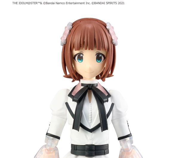 Bandai 30MS HARUKA AMAMI (COLOR A)