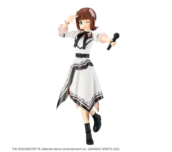 Bandai 30MS HARUKA AMAMI (COLOR A)
