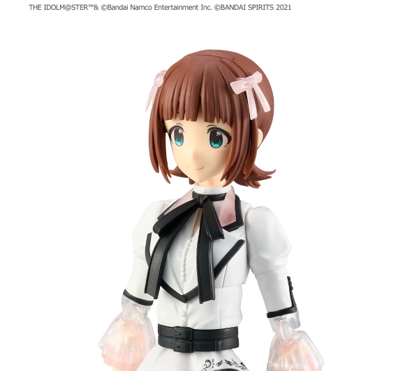 Bandai 30MS HARUKA AMAMI (COLOR A)