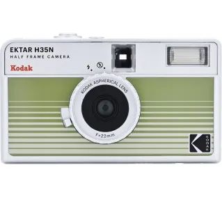 Kodak EKTAR H35N Zielono-szary - ⚡ EURO HIT CENOWY! ⚡