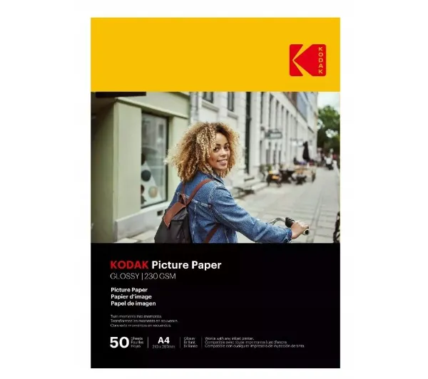 Kodak CAT 9891-267 50 Arkuszy