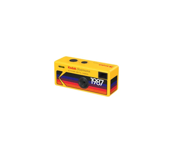 Kodak Charmera Keychain Digital Camera Blind Box
