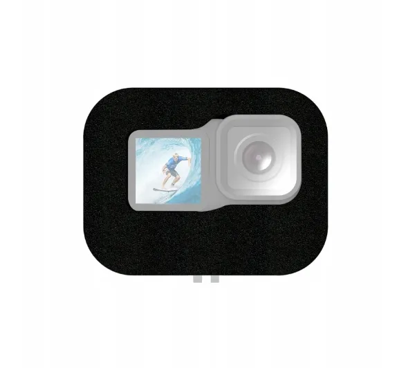 Puluz PU520B do GoPro HERO 9 BLACK / 10 BLACK / 11 BLACK / 12 BLACK / 13 BLACK Czarny