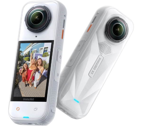 Insta360 X5 Standard Bundle Biały - Kup na Raty - RRSO 0%