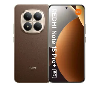 Xiaomi REDMI Note 15 Pro+ 5G 12/512GB 6,83" 120Hz 200Mpix Mocha Brown - Kup na Raty - RRSO 0%