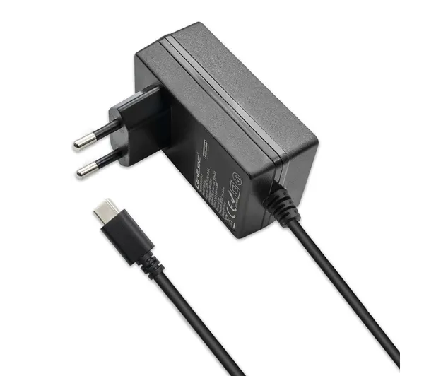 Qoltec 51830 Super FAST PD USB-C 27W Czarny