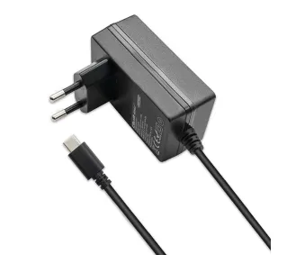 Qoltec 51830 Super FAST PD USB-C 27W Czarny