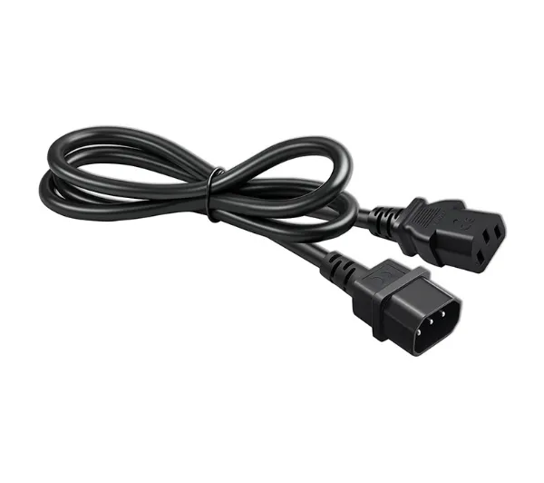 Qoltec 50459 1,5m Czarny