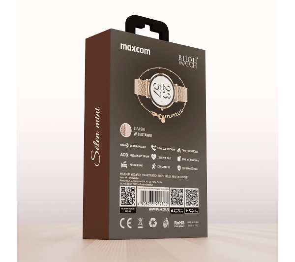 Maxcom FW28 Selen + A.Kruk