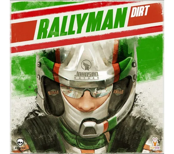 Rallyman Dirt