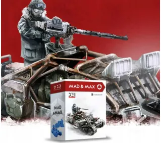 D.E.I. Divide Et Impera Mad Max