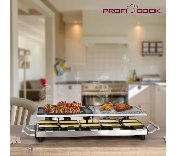 ProfiCook PC-RG 1144  1164cm2