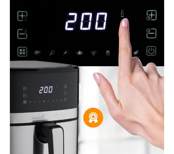 ProfiCook PC-FR 1294 H 1600W 6,5l