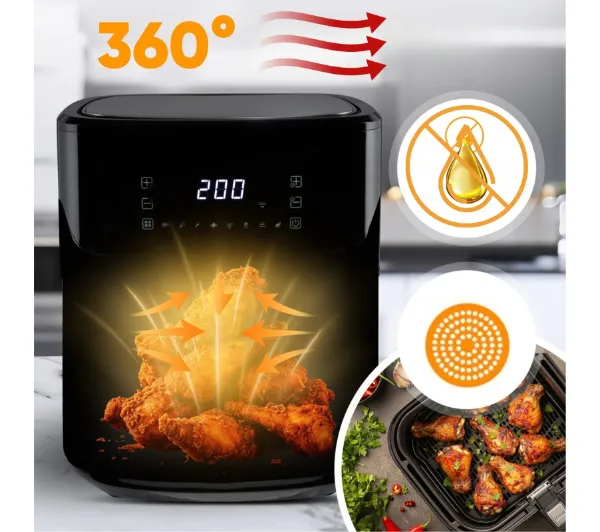 ProfiCook PC-FR 1294 H 1600W 6,5l