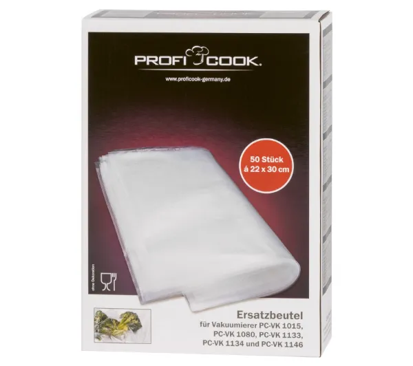 ProfiCook 8910151 50szt.