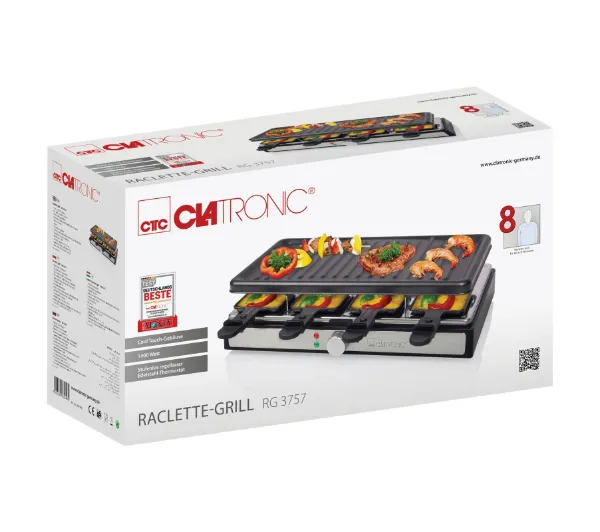 Clatronic RG 3757 882cm2