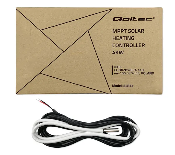 Qoltec Eco Solar Boost 4000W - Kup na Raty - RRSO 0%