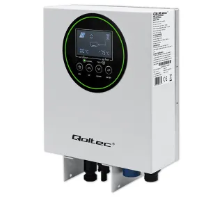 Qoltec Eco Solar 3000W Wi-Fi - Kup na Raty - RRSO 0%