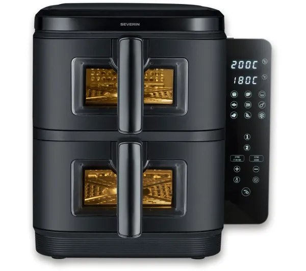 Frytkownice - Severin FR 2468 2800W 11l