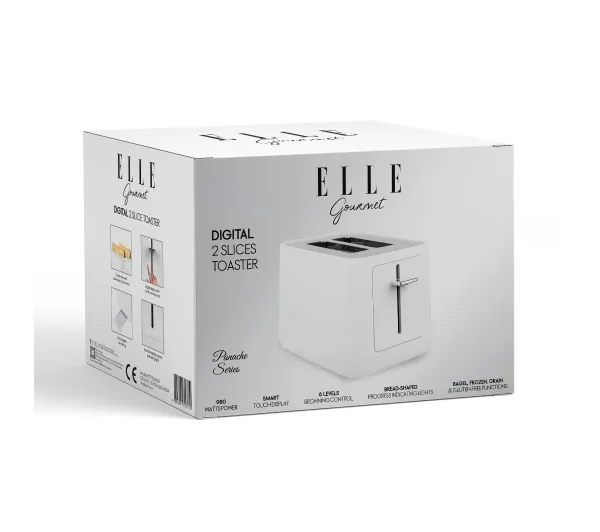 Elle Home EKTTP201WHEU Rozmrażanie 900W