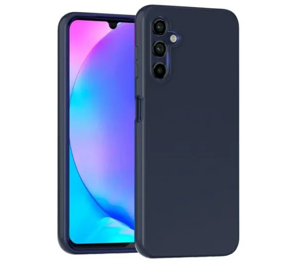 Mercury Soft Galaxy A16 A166 Granatowy