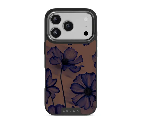 Burga Tough MagSafe do iPhone 17 Pro Velvet Night
