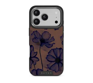 Burga Tough MagSafe do iPhone 17 Pro Velvet Night