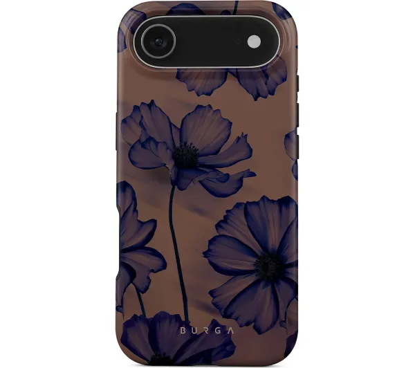 Etui BURGA Tough MagSafe do Apple iPhone Air Velvet Night