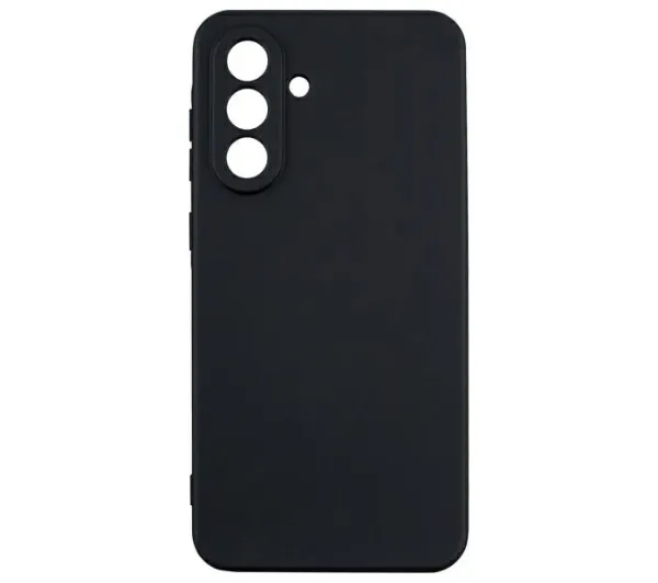 Beline Silicone do Galaxy A36 Czarny