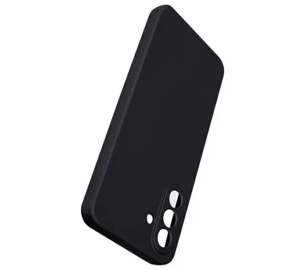 Beline Silicone do Galaxy A36 Czarny