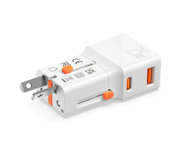 4smarts 541646 25W Biały