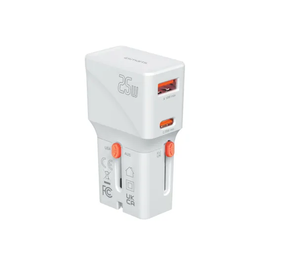 4smarts 541646 25W Biały