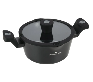 Zwieger Korra ZWP-25720 2,4 l Indukcja Aluminium