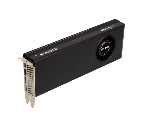 SPARKLE Arc Pro B60 24GB GDDR6 192bit