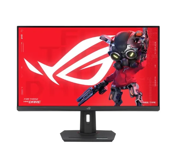 ASUS ROG Strix XG32UCG 31,5" 4K Fast IPS Dual Mode 160Hz/320Hz 0,3ms Technologia AI Gamingowy