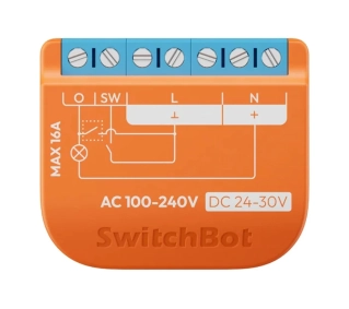SwitchBot Relay Switch 1PM
