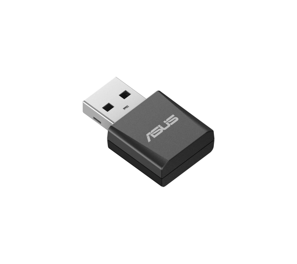 ASUS USB-BE92 Nano Czarny