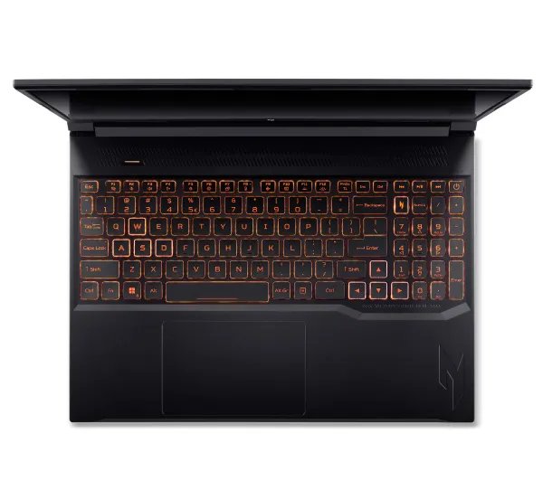 Acer Nitro V 16 AI ANV16-61 16" 180Hz Ryzen AI 7 350 16GB RAM 1TB Dysk SSD RTX5070 DLSS4 Czarny Funkcje AI - Kup na Raty - RRSO 0%