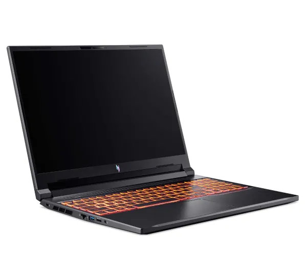 Acer Nitro V 16 AI ANV16-61 16" 180Hz Ryzen AI 7 350 16GB RAM 1TB Dysk SSD RTX5070 DLSS4 Czarny Funkcje AI - Kup na Raty - RRSO 0%