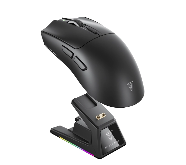 Secret Gear ZX1 Czarny