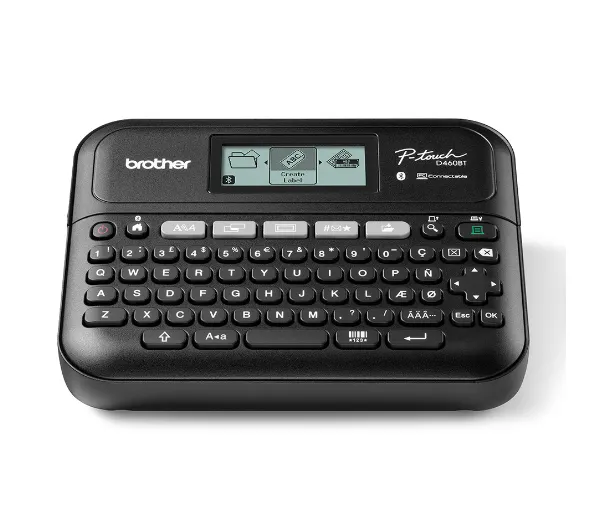 Drukarka BROTHER PT-D460BTVP Złącze USB