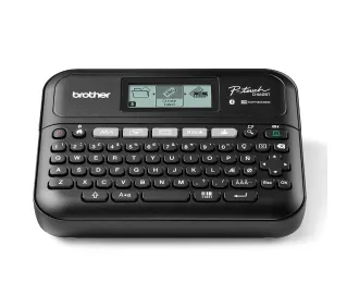 Brother PT-D460BTVP Czarny - Kup na Raty - RRSO 0%