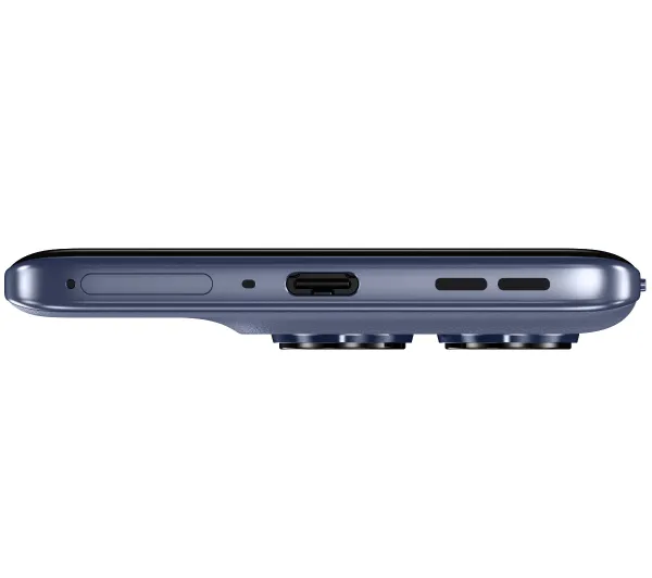 Motorola Edge 60 Fusion 8/256GB 6.67" 120Hz  50Mpix Stalowy - Kup na Raty - RRSO 0%