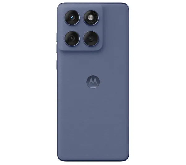 Motorola Edge 60 Fusion 8/256GB 6.67" 120Hz  50Mpix Stalowy - Kup na Raty - RRSO 0%