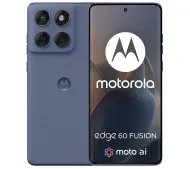 Motorola Edge 60 Fusion 8/256GB 6.67" 120Hz 50Mpix Stalowy