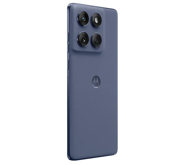 Motorola Edge 60 Fusion 8/256GB 6.67" 120Hz  50Mpix Stalowy - Kup na Raty - RRSO 0%